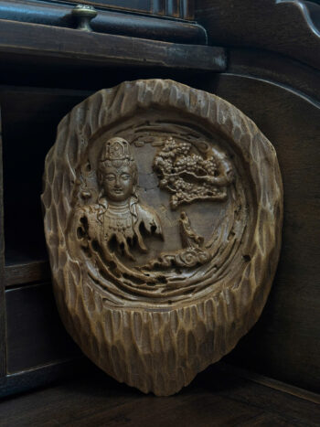 TRANH TRẦM ĐIÊU KHẮC